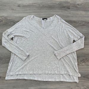 Red Dress Boutique Long sleeve v neck shirt